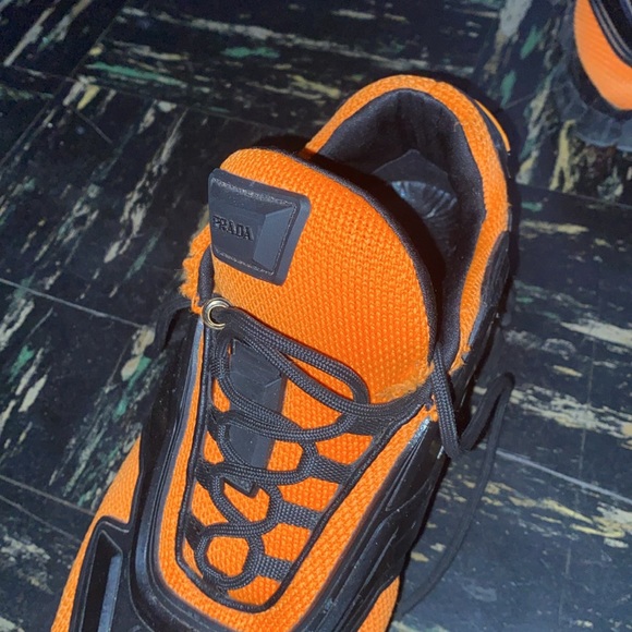 Prada Cloudbust thunder size 8 - Picture 3 of 8